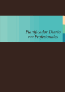 Planificador Diario Para Profesionales