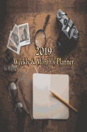 Planner 2018-2019 Academic Weekly Monthly and Yearly: 13 Months, November 2018 Through January 2020, Thick Paper 5.25 X 8 to Achieve Your Goals and Improve Productivity