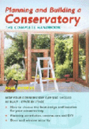 Planning and Building a Conservatory - Hymers, Paul