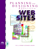 Planning and Designing Effective Websites: With Web Workshop CD - Conger, Sue, and Mason, Richard O, and Mason, W T