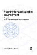 Planning for a Sustainable Environment