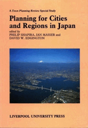 Planning for cities and regions in Japan