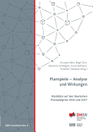 Planspiele - Analyse und Wirkungen: Rckblick auf den Deutschen Planspielpreis 2015 und 2017