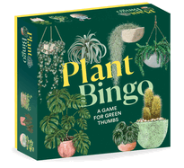 Plant Bingo: A Game for Green Thumbs