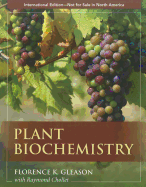 Plant Biochemistry