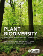 Plant Biodiversity: Monitoring, Assessment, and Conservation
