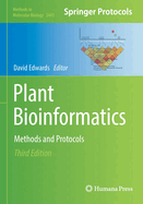 Plant Bioinformatics: Methods and Protocols