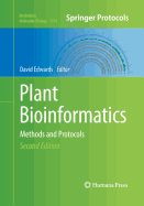 Plant Bioinformatics: Methods and Protocols