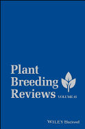 Plant Breeding Reviews, Volume 41