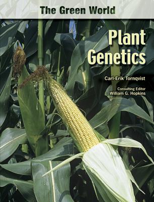 Plant Genetics - Tornqvist, Carl-Erik, and Hopkins, William G (Editor)