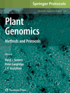 Plant Genomics: Methods and Protocols