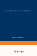 Plant Molecular Biology