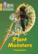 Plant Monsters: Phase 5 Set 4