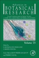 Plant Nematode Interactions: A View on Compatible Interrelationships Volume 73