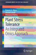 Plant Stress Tolerance: An Integrated Omics Approach