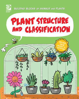 Plant Structure and Classification - Midthun, Joseph, and Hiti, Samuel (Illustrator)