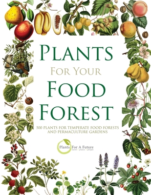 Plants for Your Food Forest: 500 Plants for Temperate Food Forests and Permaculture Gardens - Future, Plants for a