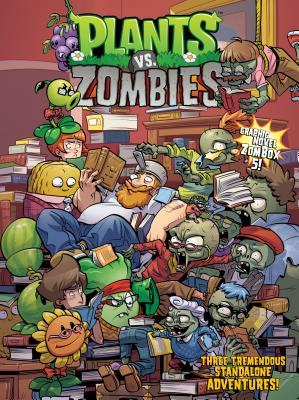 Plants vs. Zombies Boxed Set 5 - Tobin, Paul