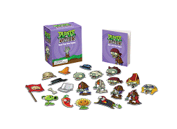 Plants vs. Zombies: Create Your Own Zombie: A Magnetic Kit