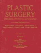 Plastic Surgery: Indications, Operations, Outcomes, Volume 1 - Achauer, Bruce M