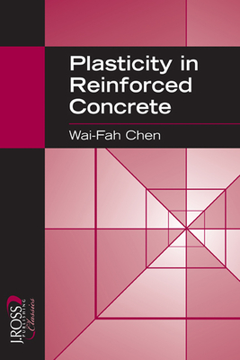 Plasticity in Reinforced Concrete - Chen, Wai-Fah