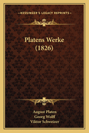 Platens Werke (1826)