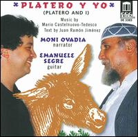 Platero y Yo [Platero and I] - Emanuele Segre/Moni Ovadia