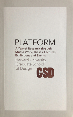 Platform 6: A Year of Research Through Studio Work, Theses, Lectures, Exhibitions and Events - Elkin, Rosetta S (Editor)