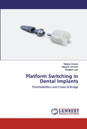 Platform Switching in Dental Implants