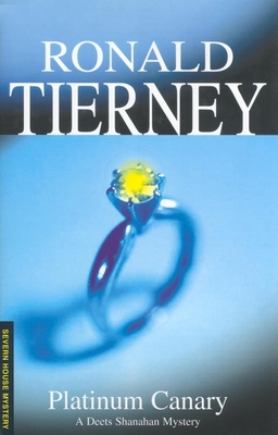 Platinum Canary - Tierney, Ronald