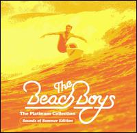 Platinum Collection: Sounds of Summer Edition - The Beach Boys