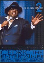Platinum Comedy Series: Starting Lineup, Part II - Cedric the Entertainer - 