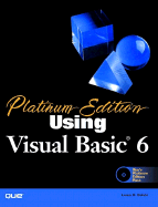 Platinum Edition Using Visual Basic 6