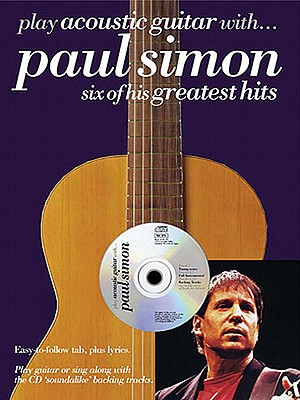 Play Acoustic Guitar With...Paul Simon - Simon, Paul