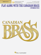 Play Along with the Canadian Brass - Horn: Book/Online Audio