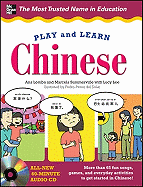 Play and Learn Chinese with Audio CD