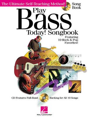 Play Bass Today! Songbook - Kringel, Chris