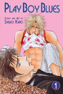 Play Boy Blues 1 - Kano, Shiuko