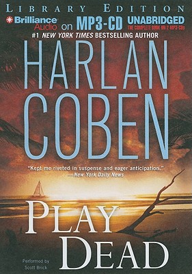 Play Dead - Coben, Harlan, and Brick, Scott (Performed by)