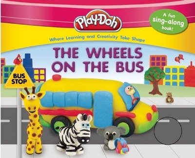 Play-Doh: The Wheels on the Bus - 