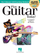 Play Guitar Today! All-In-One Beginner's Pack: Includes Book 1, Book 2, Audio & Video