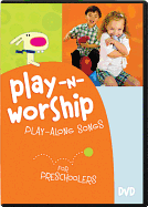 Play-N-Worship: Play-Along Songs for Preschoolers (DVD)
