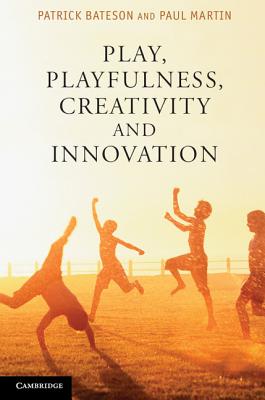 Play, Playfulness, Creativity and Innovation - Bateson, Patrick, and Martin, Paul