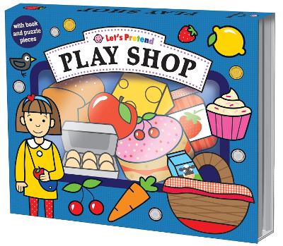 Play Shop - Books, Priddy, and Priddy, Roger