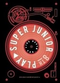 Play: The 8th Album - Super Junior