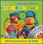Play with Me Sesame: Goodnight Sesame [DVD/CD-ROM]