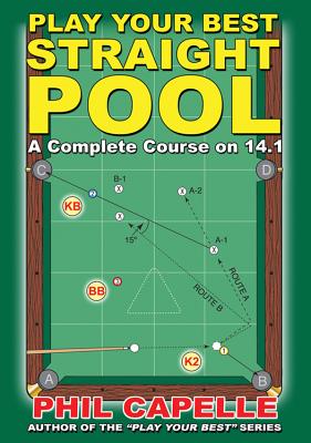 Play Your Best Straight Pool - Capelle, Philip B