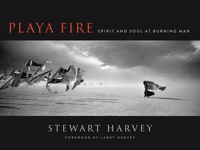 Playa Fire: Spirit and Soul at Burning Man - Harvey, Stewart