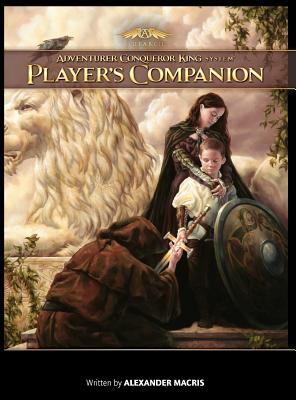 Player's Companion - Macris, Alexander
