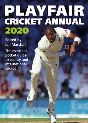 Playfair Cricket Annual 2020 - Marshall, Ian